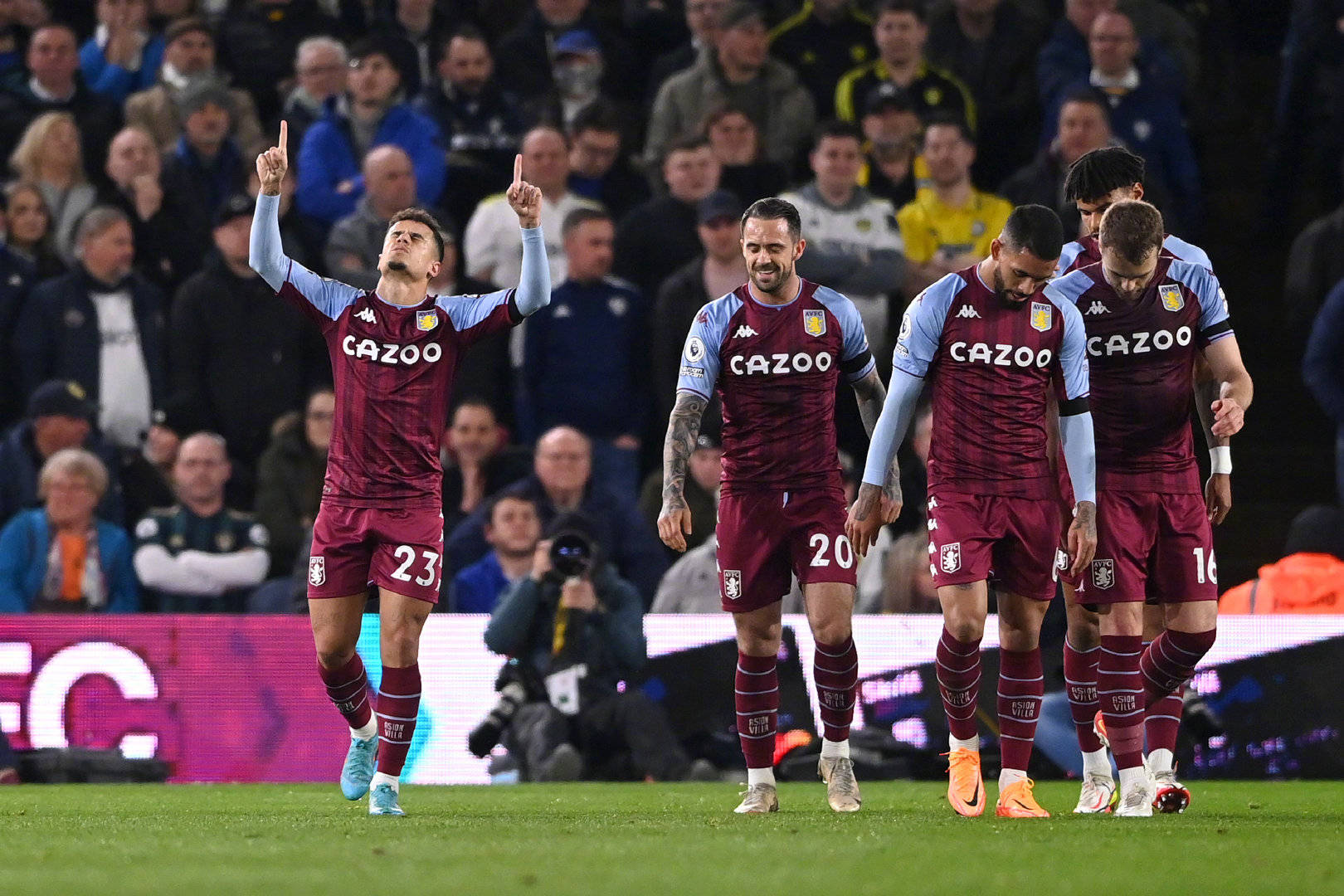 他们在球场 他们在球场